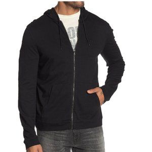 🎁John Varvatos Star USA Front Zip Hoodie